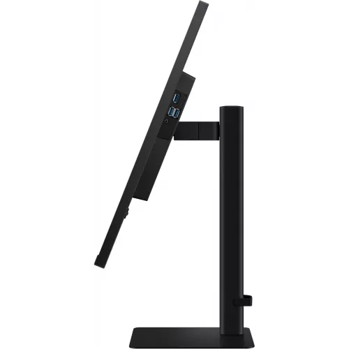 Монитор Samsung 32" ViewFinity S8 S32D800EAIXCI черный VA LED 5ms 16:9 HDMI матовая HAS Piv 3000:1 350cd 178гр/178гр 3840x2160 60Hz DP 4K USB 6.9кг