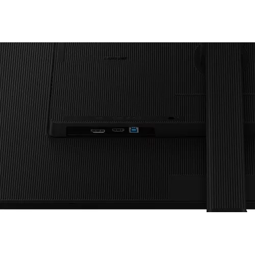 Монитор Samsung 32" ViewFinity S8 S32D800EAIXCI черный VA LED 5ms 16:9 HDMI матовая HAS Piv 3000:1 350cd 178гр/178гр 3840x2160 60Hz DP 4K USB 6.9кг