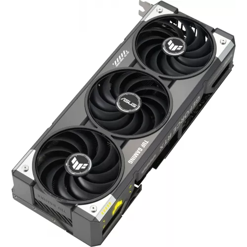 Видеокарта Asus PCI-E 5.0 TUF-RTX5070-O12G-GAMING NVIDIA GeForce RTX 5070 12Gb 192bit GDDR7 2610/28000 HDMIx2 DPx3 HDCP Ret