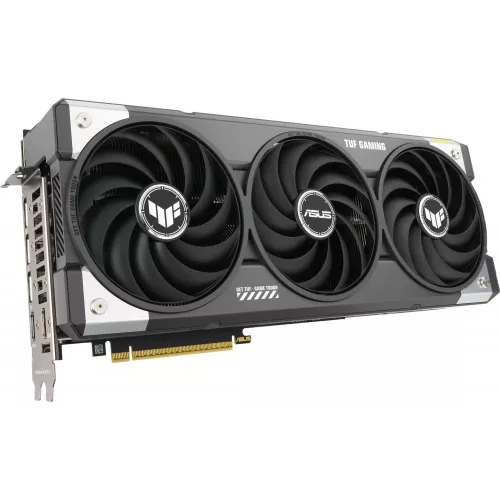 Видеокарта Asus PCI-E 5.0 TUF-RTX5070-O12G-GAMING NVIDIA GeForce RTX 5070 12Gb 192bit GDDR7 2610/28000 HDMIx2 DPx3 HDCP Ret