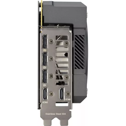 Видеокарта Asus PCI-E 5.0 TUF-RTX5070-O12G-GAMING NVIDIA GeForce RTX 5070 12Gb 192bit GDDR7 2610/28000 HDMIx2 DPx3 HDCP Ret