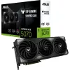 Видеокарта Asus PCI-E 5.0 TUF-RTX5070-O12G-GAMING NVIDIA GeForce RTX 5070 12Gb 192bit GDDR7 2610/28000 HDMIx2 DPx3 HDCP Ret