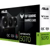 Видеокарта Asus PCI-E 5.0 TUF-RTX5070-O12G-GAMING NVIDIA GeForce RTX 5070 12Gb 192bit GDDR7 2610/28000 HDMIx2 DPx3 HDCP Ret