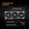 Видеокарта Asus PCI-E 5.0 TUF-RTX5070-O12G-GAMING NVIDIA GeForce RTX 5070 12Gb 192bit GDDR7 2610/28000 HDMIx2 DPx3 HDCP Ret