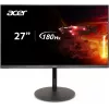 Монитор Acer 27" Nitro XF270X1bmiiphx черный IPS LED 1ms 16:9 HDMI M/M матовая HAS Piv 250cd 178гр/178гр 1920x1080 200Hz FreeSync Premium DP FHD 3.86кг