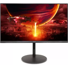 Монитор Acer 27" Nitro XF270X1bmiiphx черный IPS LED 1ms 16:9 HDMI M/M матовая HAS Piv 250cd 178гр/178гр 1920x1080 200Hz FreeSync Premium DP FHD 3.86кг