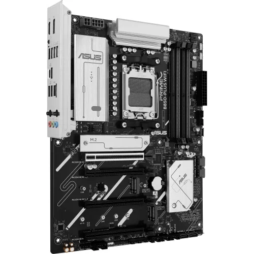 Материнская плата Asus PRIME B850-PLUS WIFI Socket AM5 AMD B850 4xDDR5 ATX AC`97 8ch(7.1) 2.5Gg RAID+HDMI+DP