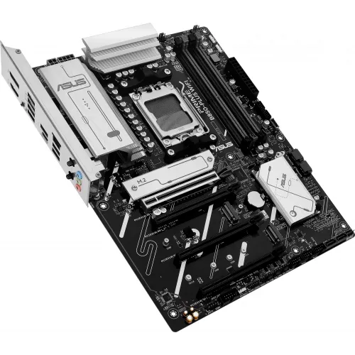 Материнская плата Asus PRIME B850-PLUS WIFI Socket AM5 AMD B850 4xDDR5 ATX AC`97 8ch(7.1) 2.5Gg RAID+HDMI+DP