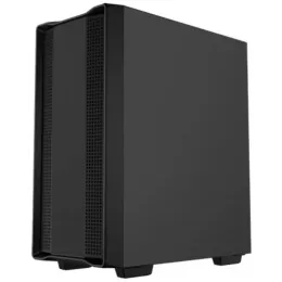 Корпус Deepcool CC560 ARGB черный без БП ATX 2x120mm 4x140mm 1xUSB2.0 1xUSB3.0 audio bott PSU