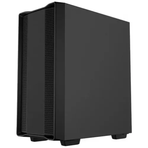 Корпус Deepcool CC560 ARGB черный без БП ATX 2x120mm 4x140mm 1xUSB2.0 1xUSB3.0 audio bott PSU