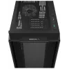 Корпус Deepcool CC560 ARGB черный без БП ATX 2x120mm 4x140mm 1xUSB2.0 1xUSB3.0 audio bott PSU