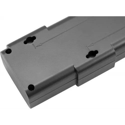 Сетевой фильтр Buro 600SPro-16-1.8-USB-G 1.8м (6 розеток) графитовый (коробка)