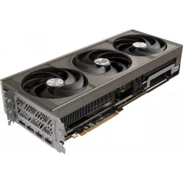 Видеокарта Sapphire PCI-E 5.0 11348-01-20G NITRO+AMD RADEON RX 9070 XT GAMING OC 16GB DUAL AMD Radeon RX 9070XT 16Gb 256bit GDDR6 2520/20000 HDMIx2 DPx2 HDCP Ret