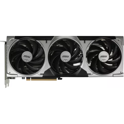 Видеокарта MSI PCI-E 5.0 RTX 5060 TI 8G VENTUS 3X OC NVIDIA GeForce RTX 5060TI 8Gb 128bit GDDR7 2602/28000 HDMIx1 DPx3 HDCP Ret