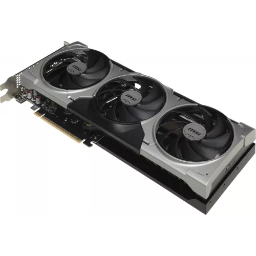 Видеокарта MSI PCI-E 5.0 RTX 5060 TI 8G VENTUS 3X OC NVIDIA GeForce RTX 5060TI 8Gb 128bit GDDR7 2602/28000 HDMIx1 DPx3 HDCP Ret