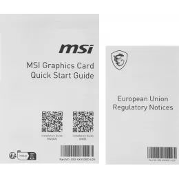 Видеокарта MSI PCI-E 5.0 RTX 5060 TI 8G VENTUS 3X OC NVIDIA GeForce RTX 5060TI 8Gb 128bit GDDR7 2602/28000 HDMIx1 DPx3 HDCP Ret