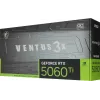Видеокарта MSI PCI-E 5.0 RTX 5060 TI 8G VENTUS 3X OC NVIDIA GeForce RTX 5060TI 8Gb 128bit GDDR7 2602/28000 HDMIx1 DPx3 HDCP Ret