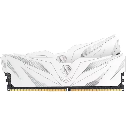 Память DDR5 2x16GB 6000MHz Netac NTSWD5P60DP-32W Shadow II RTL Gaming PC5-48000 CL38 DIMM 288-pin 1.35В kit Intel с радиатором Ret