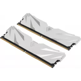 Память DDR5 2x16GB 6000MHz Netac NTSWD5P60DP-32W Shadow II RTL Gaming PC5-48000 CL38 DIMM 288-pin 1.35В kit Intel с радиатором Ret