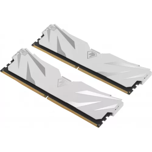 Память DDR5 2x16GB 6000MHz Netac NTSWD5P60DP-32W Shadow II RTL Gaming PC5-48000 CL38 DIMM 288-pin 1.35В kit Intel с радиатором Ret