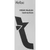 Память DDR5 2x16GB 6000MHz Netac NTSWD5P60DP-32W Shadow II RTL Gaming PC5-48000 CL38 DIMM 288-pin 1.35В kit Intel с радиатором Ret