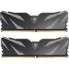 Память DDR5 2x16GB 5600MHz Netac NTSWD5P56DP-32K Shadow II RTL Gaming PC5-44800 CL46 DIMM 288-pin 1.1В kit Intel с радиатором Ret