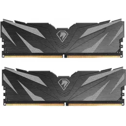 Память DDR5 2x16GB 5600MHz Netac NTSWD5P56DP-32K Shadow II RTL Gaming PC5-44800 CL46 DIMM 288-pin 1.1В kit Intel с радиатором Ret