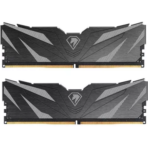 Память DDR5 2x16GB 5600MHz Netac NTSWD5P56DP-32K Shadow II RTL Gaming PC5-44800 CL46 DIMM 288-pin 1.1В kit Intel с радиатором Ret