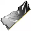 Память DDR5 2x16GB 5600MHz Netac NTSWD5P56DP-32K Shadow II RTL Gaming PC5-44800 CL46 DIMM 288-pin 1.1В kit Intel с радиатором Ret