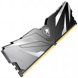 Память DDR5 2x16GB 5600MHz Netac NTSWD5P56DP-32K Shadow II RTL Gaming PC5-44800 CL46 DIMM 288-pin 1.1В kit Intel с радиатором Ret