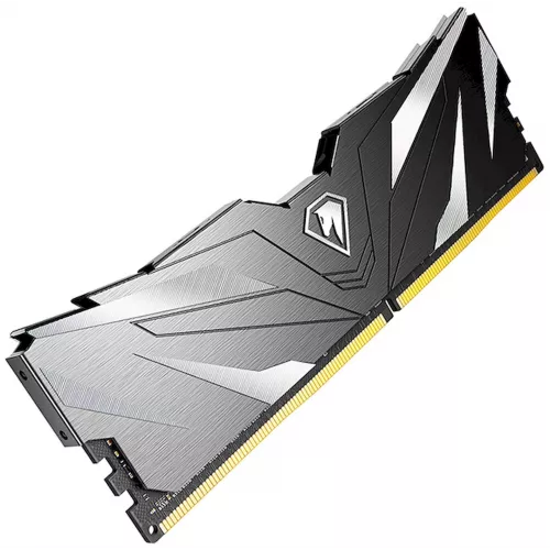Память DDR5 2x16GB 5600MHz Netac NTSWD5P56DP-32K Shadow II RTL Gaming PC5-44800 CL46 DIMM 288-pin 1.1В kit Intel с радиатором Ret