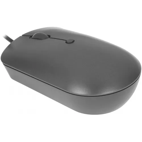 Мышь Lenovo 540 темно-серый оптическая 2400dpi USB 3but (GY51D20876)