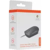 Мышь Lenovo 540 темно-серый оптическая 2400dpi USB 3but (GY51D20876)