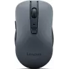 Мышь Lenovo WL310 Bluetooth Silent черный оптическая 1600dpi silent беспров. 5but (GY51Q65621)