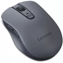 Мышь Lenovo WL310 Bluetooth Silent черный оптическая 1600dpi silent беспров. 5but (GY51Q65621)