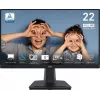 Монитор MSI 21.45" Pro MP225V черный VA 16:9 HDMI матовая 4000:1 300cd 178гр/178гр 1920x1080 100Hz VGA FHD 2.5кг