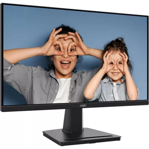 Монитор MSI 21.45" Pro MP225V черный VA 16:9 HDMI матовая 4000:1 300cd 178гр/178гр 1920x1080 100Hz VGA FHD 2.5кг