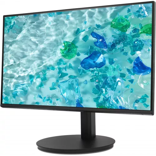 Монитор Acer 23.8" Vero CB242YGbmiprx черный IPS LED 1ms 16:9 HDMI M/M матовая HAS Piv 250cd 178гр/178гр 1920x1080 120Hz FreeSync VGA DP FHD 4.99кг