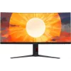 Монитор AOC 34" Gaming CU34G4 черный VA LED 21:9 HDMI матовая HAS Piv 300cd 178гр/178гр 3440x1440 180Hz FreeSync Premium DP UW 8.08кг