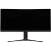 Монитор AOC 34" Gaming CU34G4 черный VA LED 21:9 HDMI матовая HAS Piv 300cd 178гр/178гр 3440x1440 180Hz FreeSync Premium DP UW 8.08кг