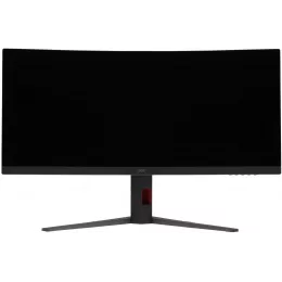Монитор AOC 34" Gaming CU34G4 черный VA LED 21:9 HDMI матовая HAS Piv 300cd 178гр/178гр 3440x1440 180Hz FreeSync Premium DP UW 8.08кг