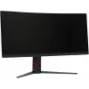 Монитор AOC 34" Gaming CU34G4 черный VA LED 21:9 HDMI матовая HAS Piv 300cd 178гр/178гр 3440x1440 180Hz FreeSync Premium DP UW 8.08кг