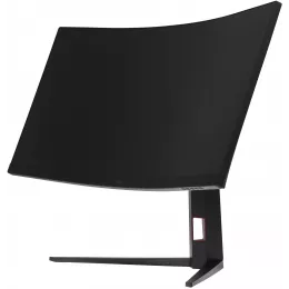 Монитор AOC 34" Gaming CU34G4 черный VA LED 21:9 HDMI матовая HAS Piv 300cd 178гр/178гр 3440x1440 180Hz FreeSync Premium DP UW 8.08кг