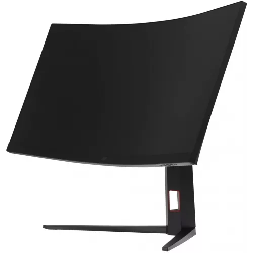 Монитор AOC 34" Gaming CU34G4 черный VA LED 21:9 HDMI матовая HAS Piv 300cd 178гр/178гр 3440x1440 180Hz FreeSync Premium DP UW 8.08кг