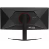 Монитор AOC 34" Gaming CU34G4 черный VA LED 21:9 HDMI матовая HAS Piv 300cd 178гр/178гр 3440x1440 180Hz FreeSync Premium DP UW 8.08кг