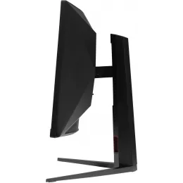 Монитор AOC 34" Gaming CU34G4 черный VA LED 21:9 HDMI матовая HAS Piv 300cd 178гр/178гр 3440x1440 180Hz FreeSync Premium DP UW 8.08кг