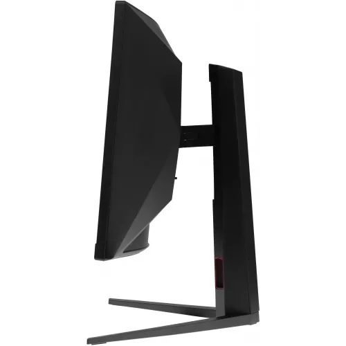 Монитор AOC 34" Gaming CU34G4 черный VA LED 21:9 HDMI матовая HAS Piv 300cd 178гр/178гр 3440x1440 180Hz FreeSync Premium DP UW 8.08кг