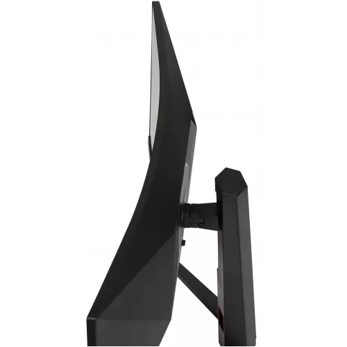Монитор AOC 34" Gaming CU34G4 черный VA LED 21:9 HDMI матовая HAS Piv 300cd 178гр/178гр 3440x1440 180Hz FreeSync Premium DP UW 8.08кг