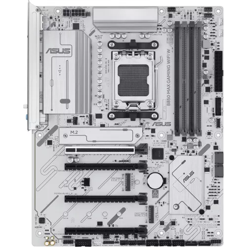 Материнская плата Asus B850 MAX GAMING WIFI W Socket AM5 AMD B850 4xDDR5 ATX AC`97 8ch(7.1) 2.5Gg RAID+HDMI+DP