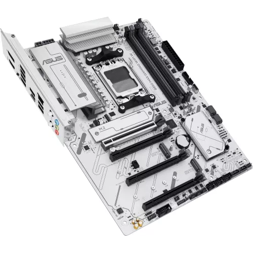 Материнская плата Asus B850 MAX GAMING WIFI W Socket AM5 AMD B850 4xDDR5 ATX AC`97 8ch(7.1) 2.5Gg RAID+HDMI+DP